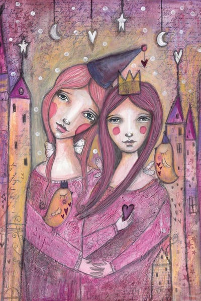 Castles & Palaces: Soul Sisters by Tamara Laporte