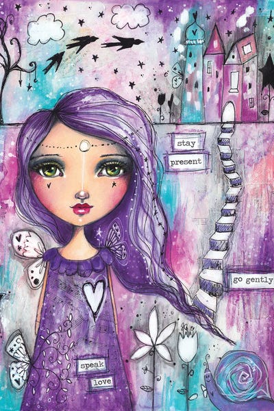 Crows: Speak Love by Tamara Laporte