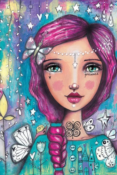 Dragonflies: Tending To Dreams by Tamara Laporte