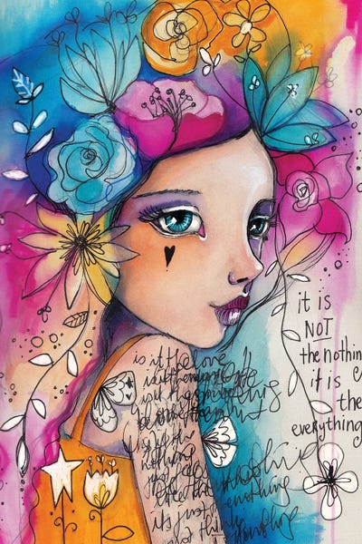 Butterflies and Flowers: The Everything by Tamara Laporte