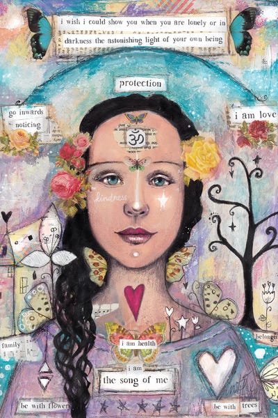 Uniqueness: The Song Of Me by Tamara Laporte