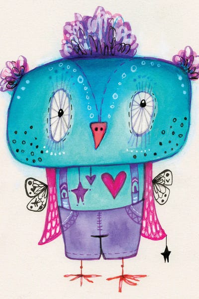 Tommy Qb by Tamara Laporte canvas print