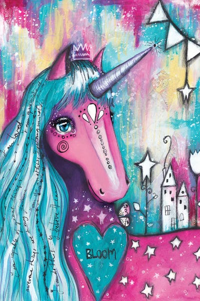 Unicorns: Unicorn Love by Tamara Laporte