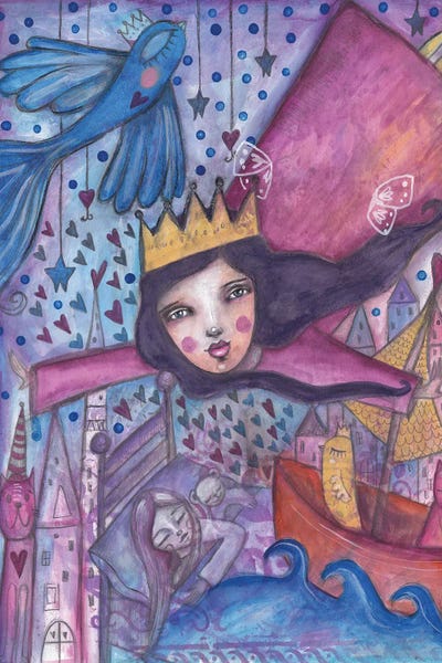 Rowboats: Watching Over You by Tamara Laporte