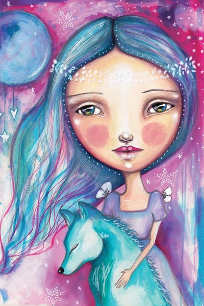 Healing: Wolf Healing by Tamara Laporte