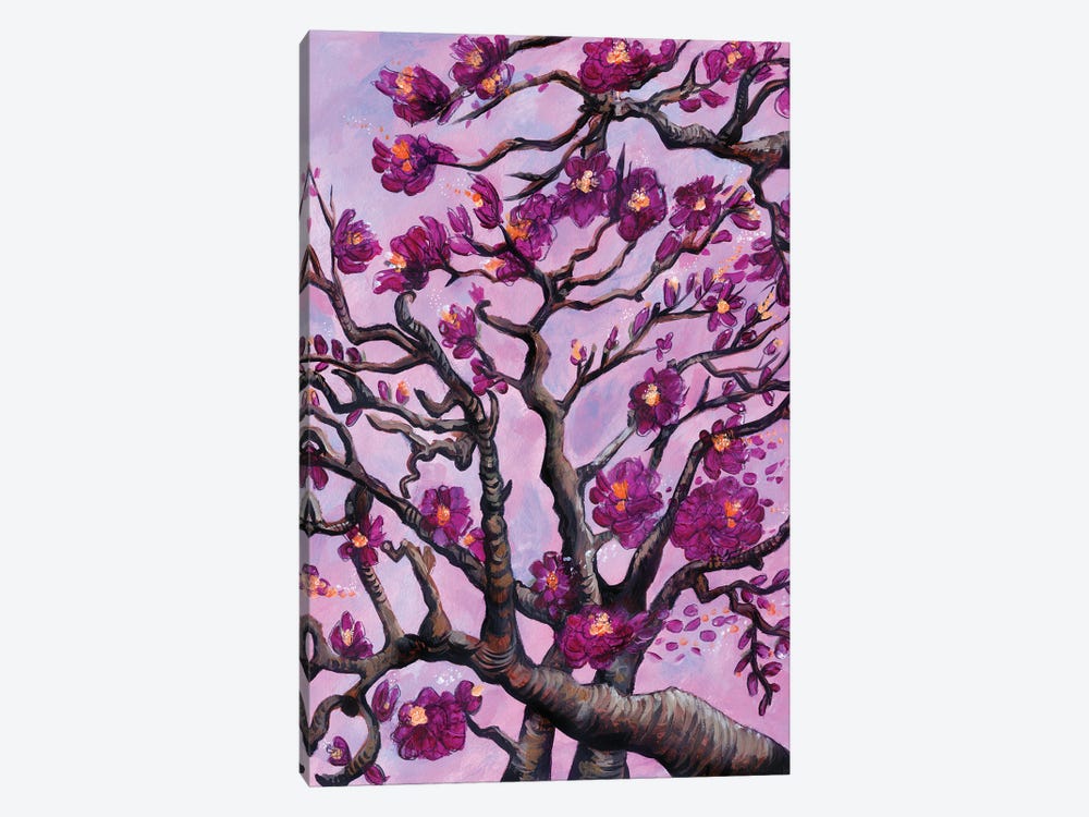 Soul Blossoms by Tamara Laporte 1-piece Canvas Print