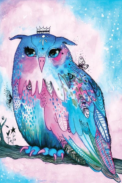 Owls: Owl Of Dreams by Tamara Laporte