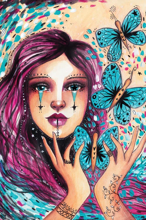 Queen Butterfly
