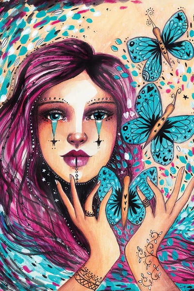 Queen Butterfly