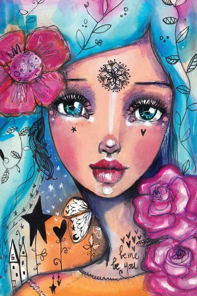 Uniqueness: Be You by Tamara Laporte