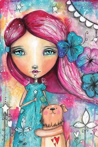 Fairies: Girls Best Friend by Tamara Laporte