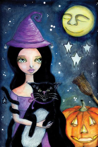 Witches: Halloween by Tamara Laporte