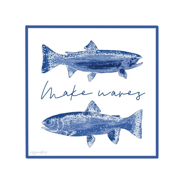 Annie LaPoint: Make Waves by Annie LaPoint