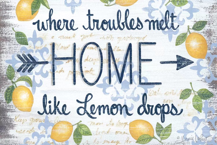 Lemon Home   