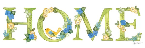 Annie LaPoint: Hydrangeas in Bloom Home by Annie LaPoint