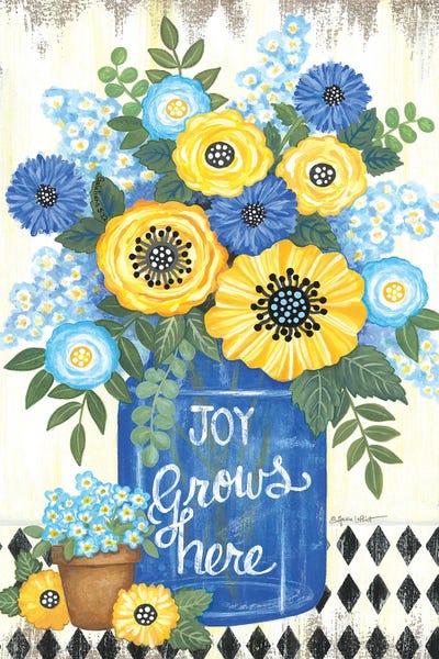 Annie LaPoint: Joy Grows Here by Annie LaPoint