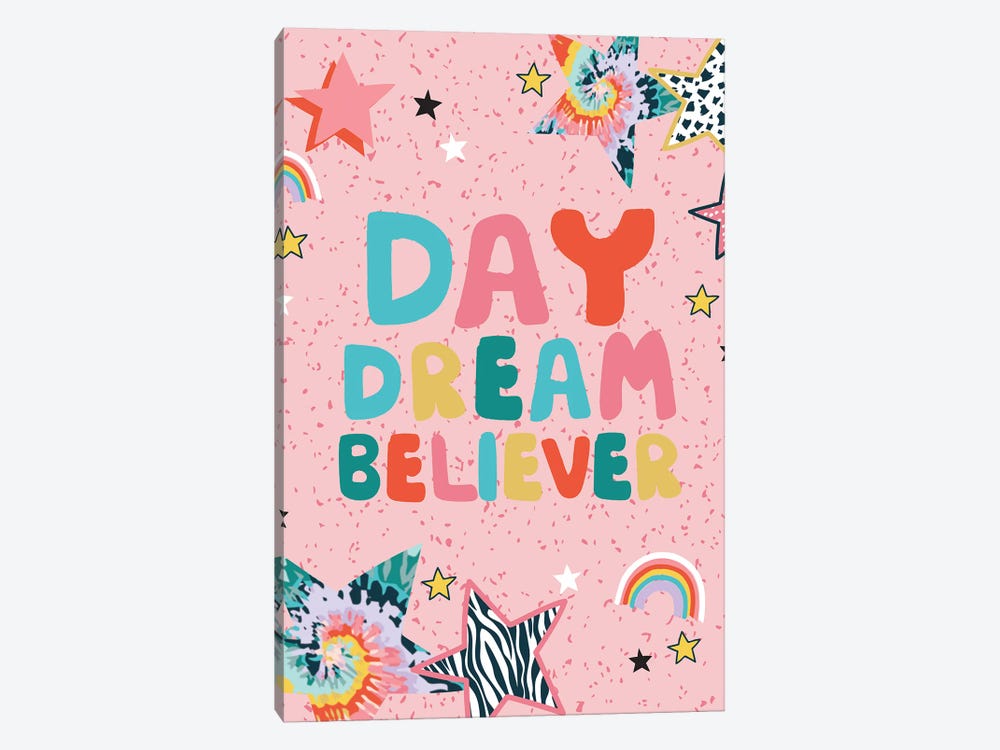 Day Dream Believer by Lisa Perry 1-piece Canvas Art