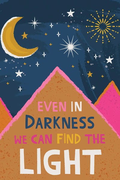 Pink Light Studio: Find the Light by Lisa Perry