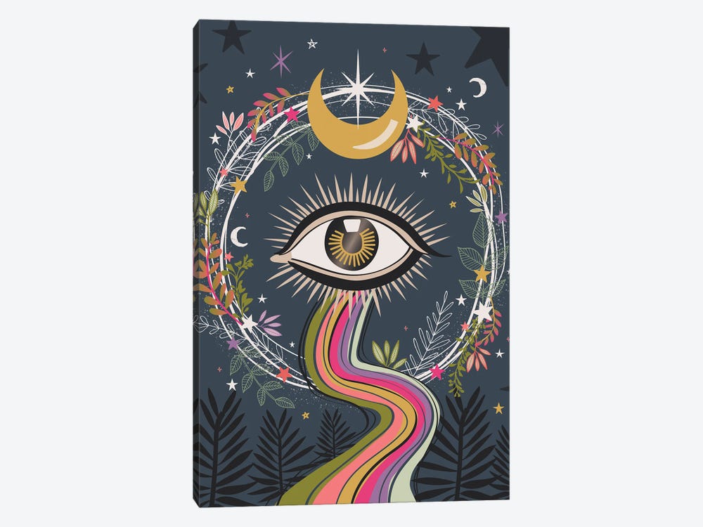 Spirit Guide I by Lisa Perry 1-piece Art Print
