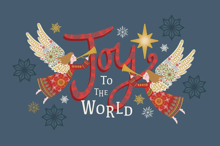 Joy to the World