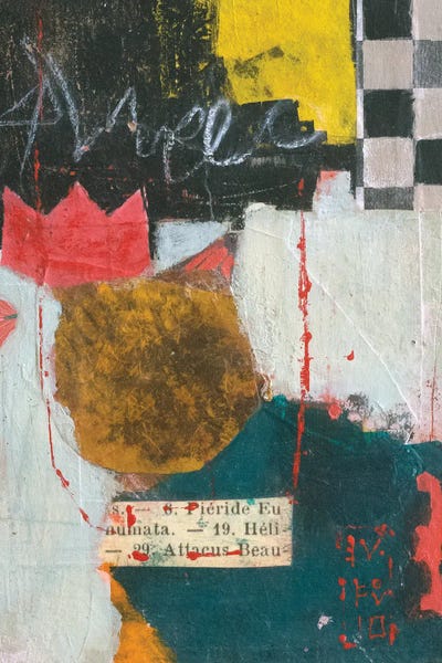 Crowns: Agatha by Andrea Lopez