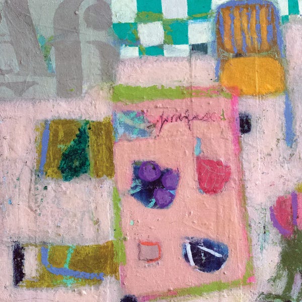 Kitchen: Yellow Chair by Andrea Lopez