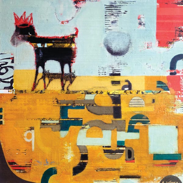 Crowns: King by Andrea Lopez