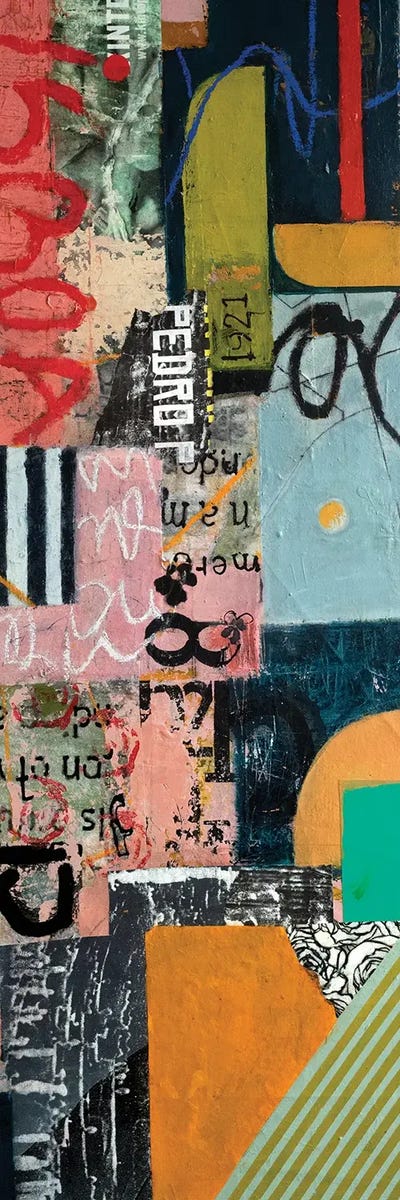 Lisboa by Andrea Lopez canvas print