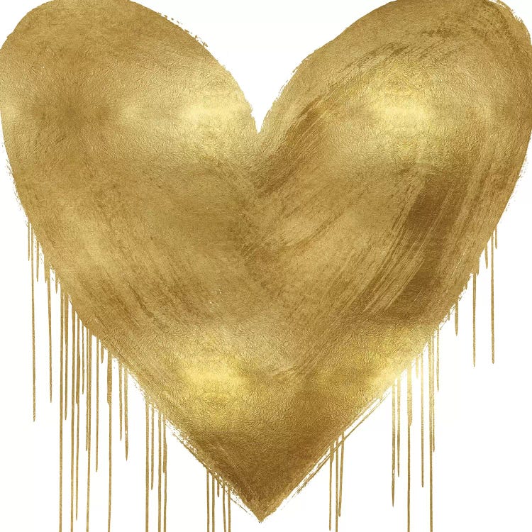 Big Hearted Gold