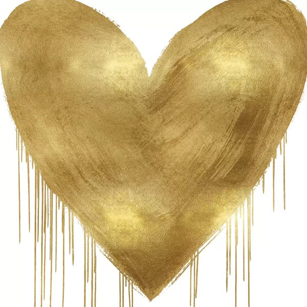 Big Hearted Gold
