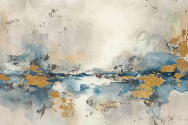 Third And Wall Art Group: Early Light by Leah Rei