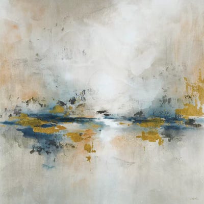 Morning Light by Leah Rei metal wall art