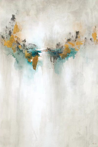 Repose by Leah Rei metal wall art