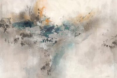 Sterling Impressions by Leah Rei metal wall art