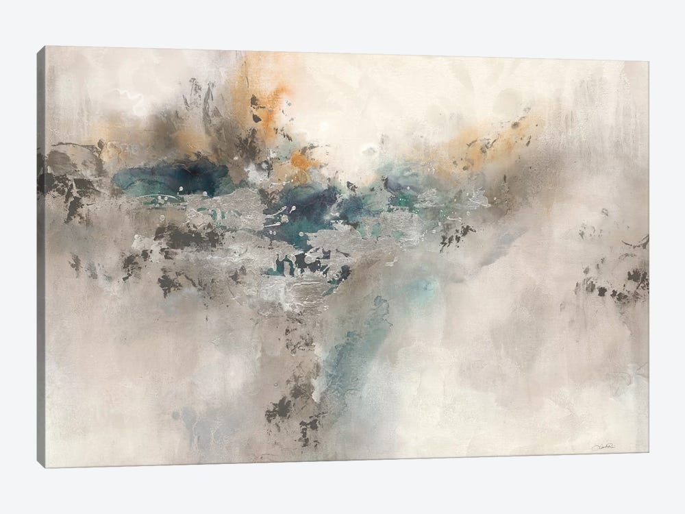 Sterling Impressions by Leah Rei 1-piece Canvas Print
