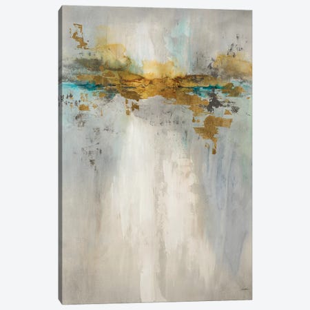 Rising Reflection Canvas Print #LRE1} by Leah Rei Canvas Art