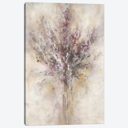 Lilacs Canvas Print #LRE2} by Leah Rei Canvas Artwork