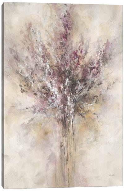 Lilacs Canvas Art Print - Lilacs