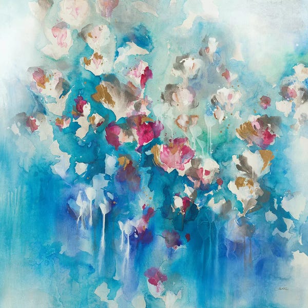 Leah Rei: Florets by Leah Rei