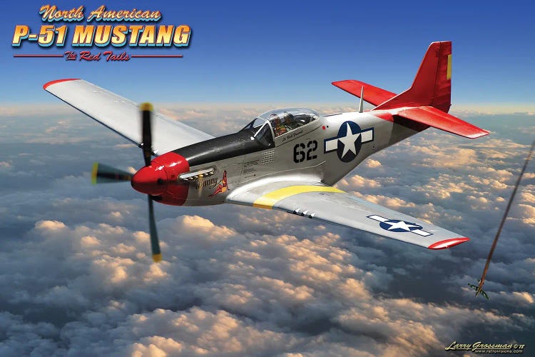 P-51 Mustang