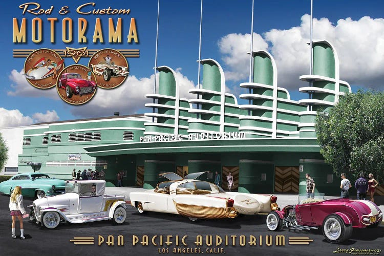 Pan Pacific