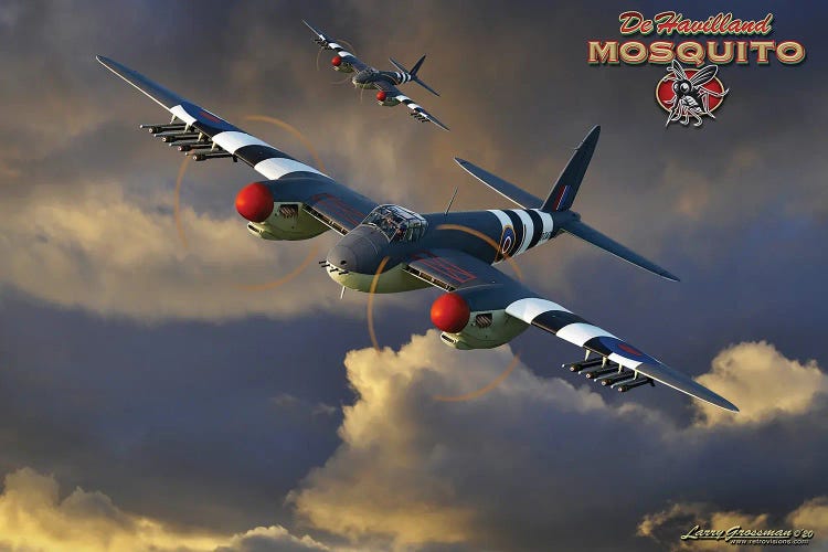 RAF Mosquito