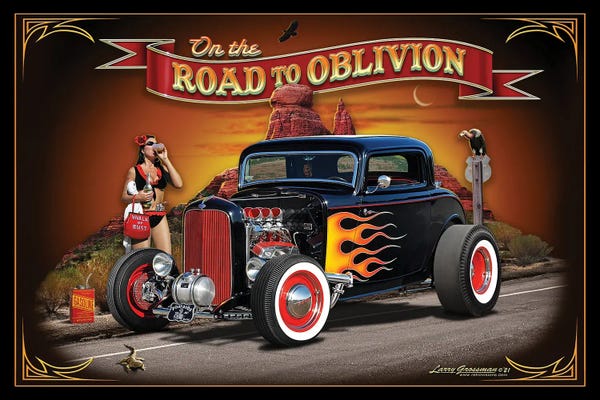 Road To Oblivion