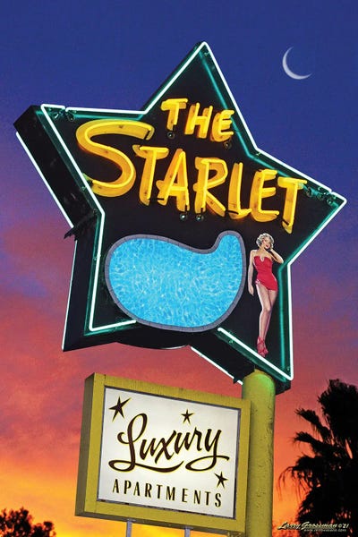 Signs: The Starlet by Larry Grossman