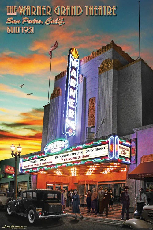 Warner Grand