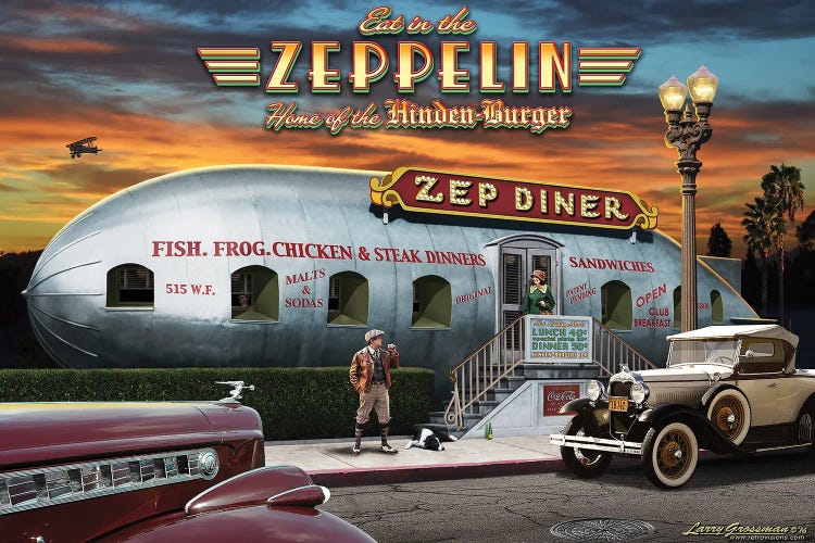 Zep Diner