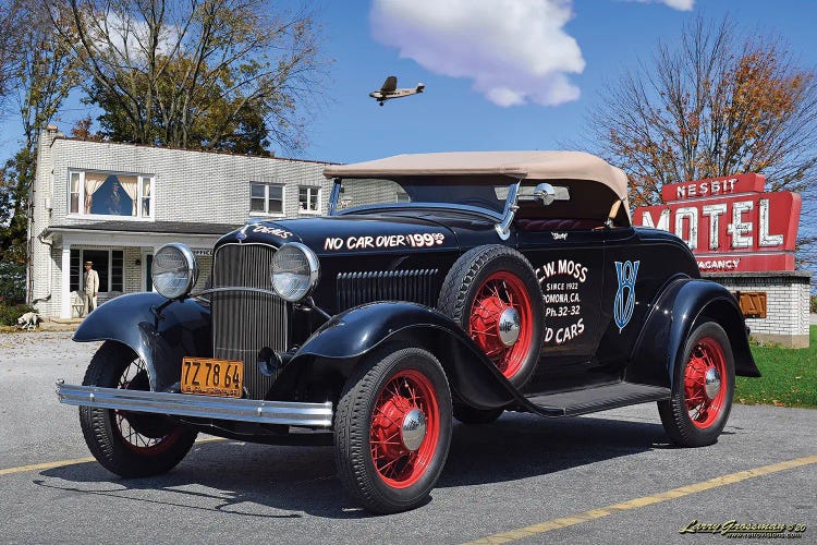 1932 Roadster