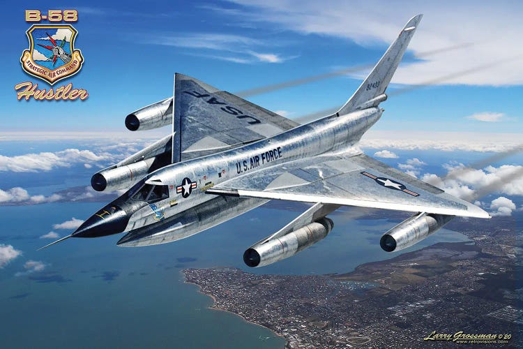 B-58 Hustler