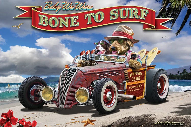 Bone To Surf