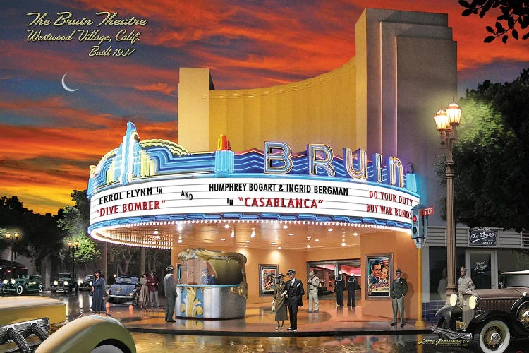 Bruin Theatre